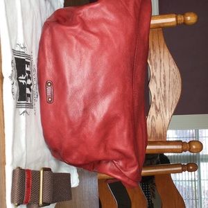 Frye Hobo with 2 straps